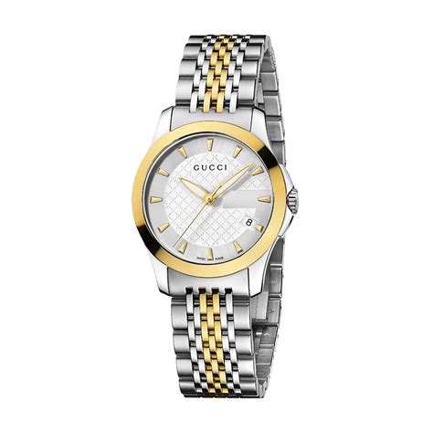 gucci lady watch catawiki|gucci timeless watch ladies.